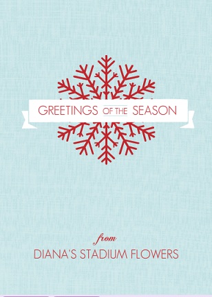 business holiday greeting